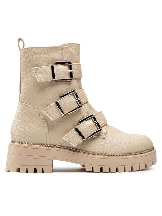 DeeZee Туристически oбувки ZAL13202-4 Бежов