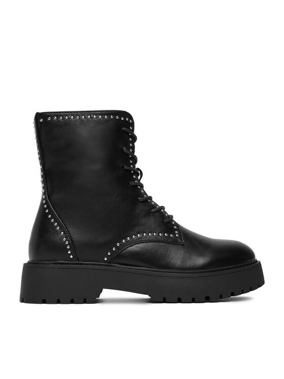 DeeZee Зимни обувки 24ST0121-1 Черен
