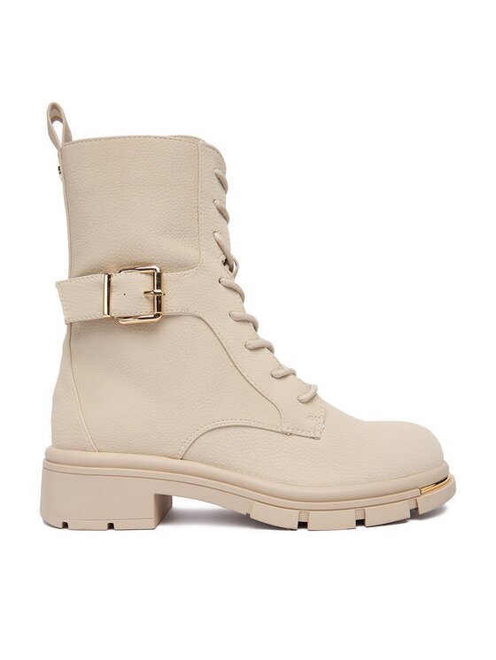 DeeZee Зимни обувки 60110-1 Екрю