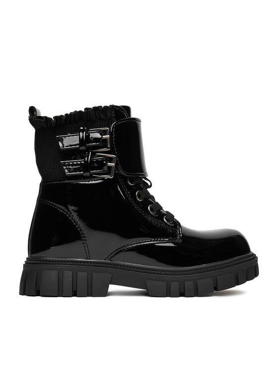 DeeZee Зимни обувки CEO-CM241118-17 Черен