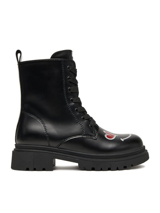 DeeZee Зимни обувки CEO-CS5819-69 Черен