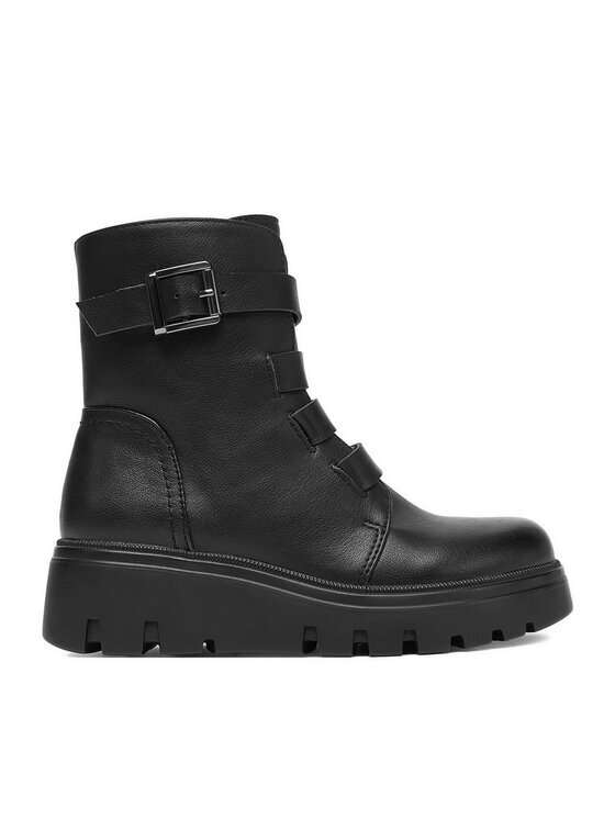 DeeZee Зимни обувки CEO-CS6620-02 Черен