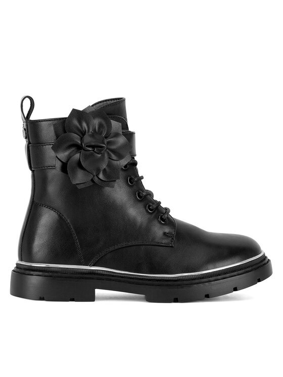 DeeZee Зимни обувки CS6510-05 Черен