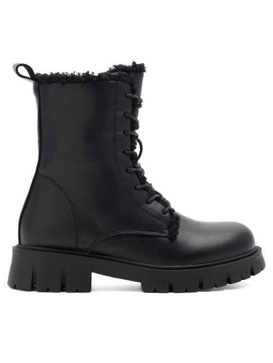 DeeZee Зимни обувки CS98006-01 Черен