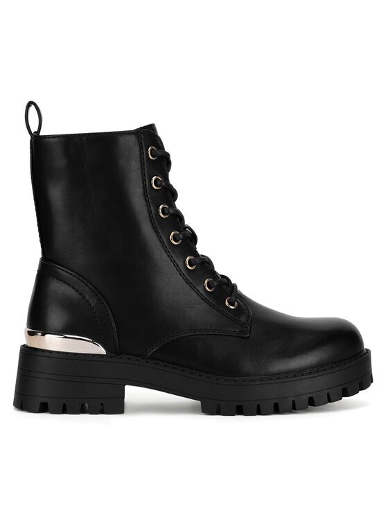 DeeZee Зимни обувки HY13202-7 Черен