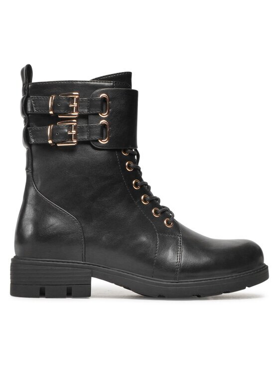 DeeZee Зимни обувки WS2167-06 Черен