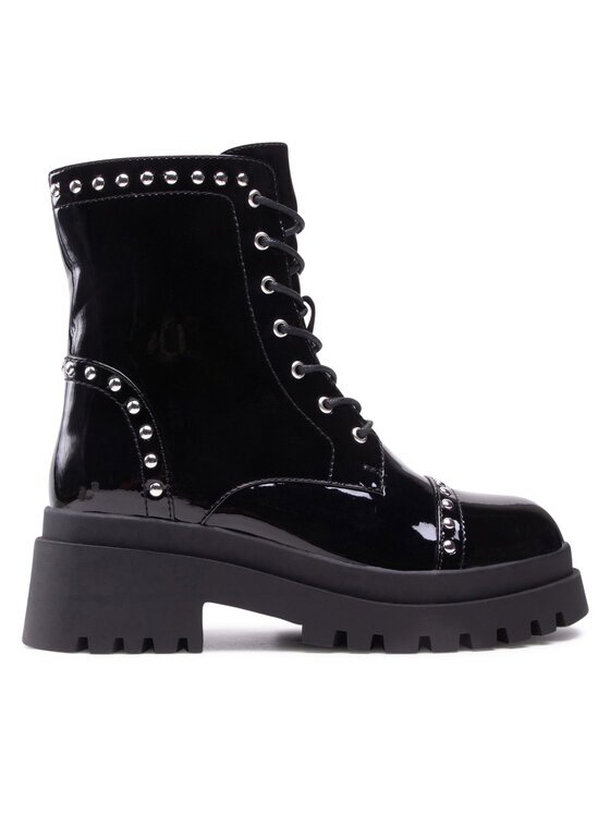 DeeZee Зимни обувки WS5667-01 Черен