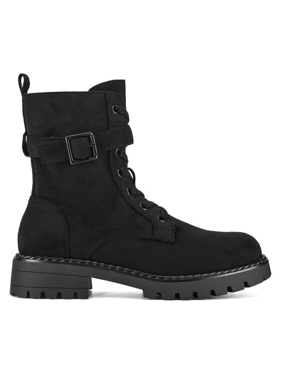 DeeZee Зимни обувки WS6111-27 Черен