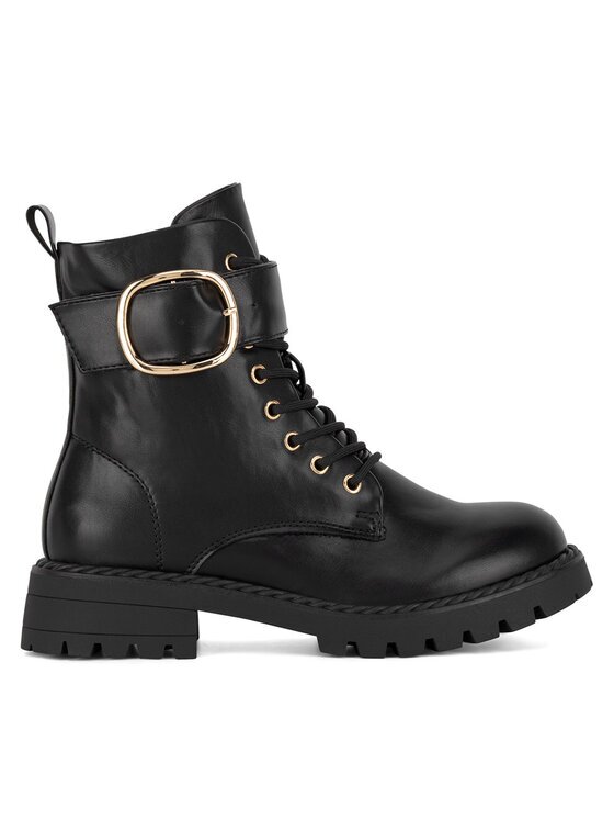 DeeZee Зимни обувки WS6116-11 Черен