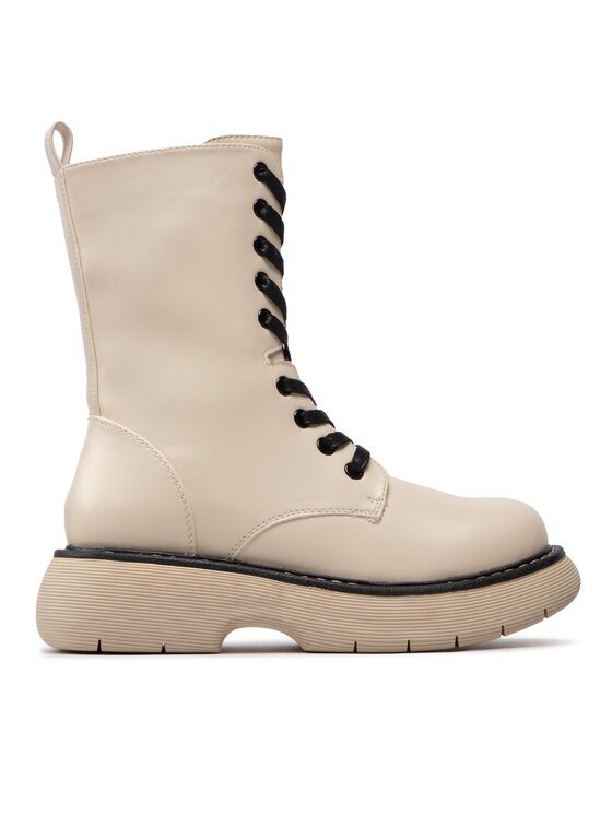 DeeZee Зимни обувки ZAL90087-4 Бежов