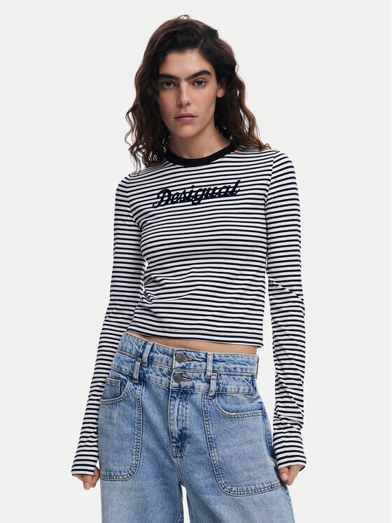 DESIGUAL Блуза 25SWTK85 Regular Fit