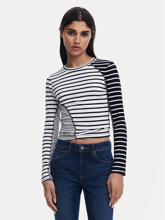 DESIGUAL Блуза 25SWTK92 Regular Fit