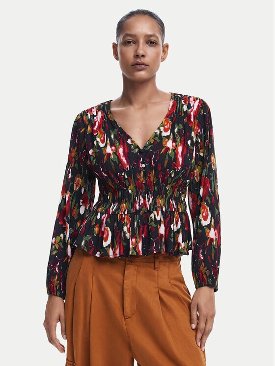DESIGUAL Блуза Kanazawa 24WWBW09 Regular Fit