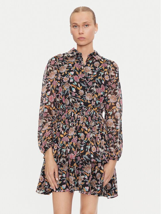 DESIGUAL Ежедневна рокля Sandalo 24WWVW68 Regular Fit
