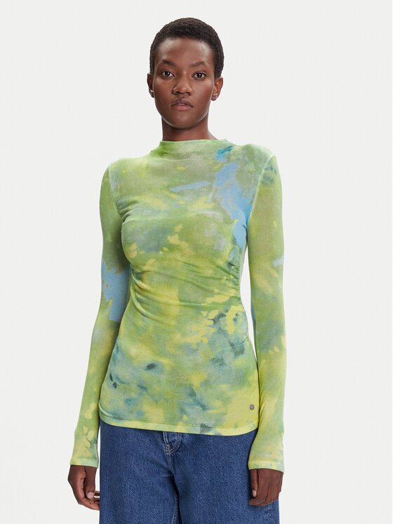 DESIGUAL Поло Calgary 25WWJF37 Regular Fit