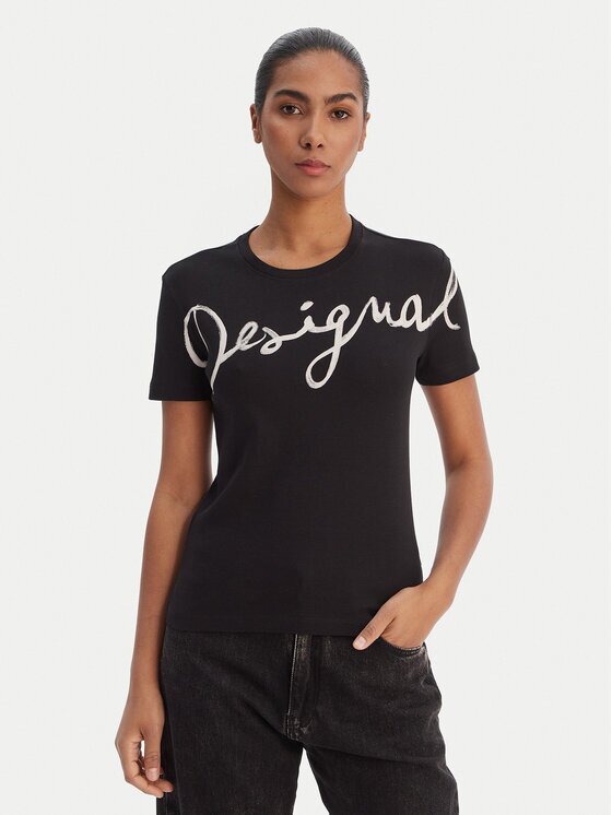 DESIGUAL Тишърт 26SWTK07 Regular Fit