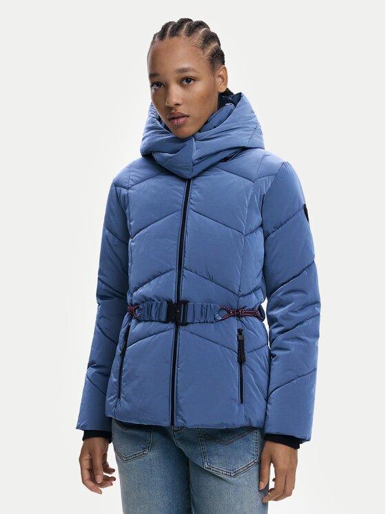 DESIGUAL Зимно яке Lyn 25WWEW60 Regular Fit
