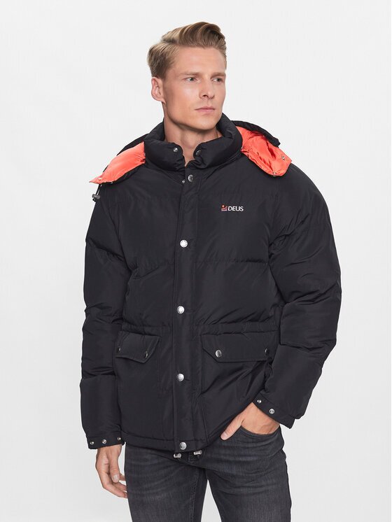 Deus Ex Machina Зимно яке Summit DMF226317 Regular Fit