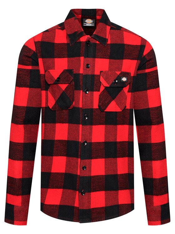 Dickies Риза Unisex New Sacramento DK0A4XDZRDX Regular Fit