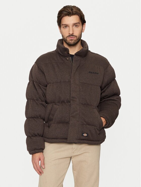 Dickies Зимно яке DK0A4Z38BLK Relaxed Fit