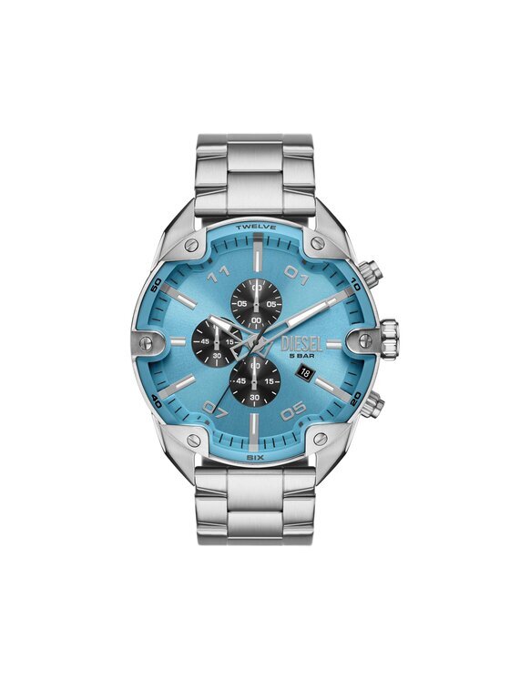 Diesel Часовник Spiked DZ4655