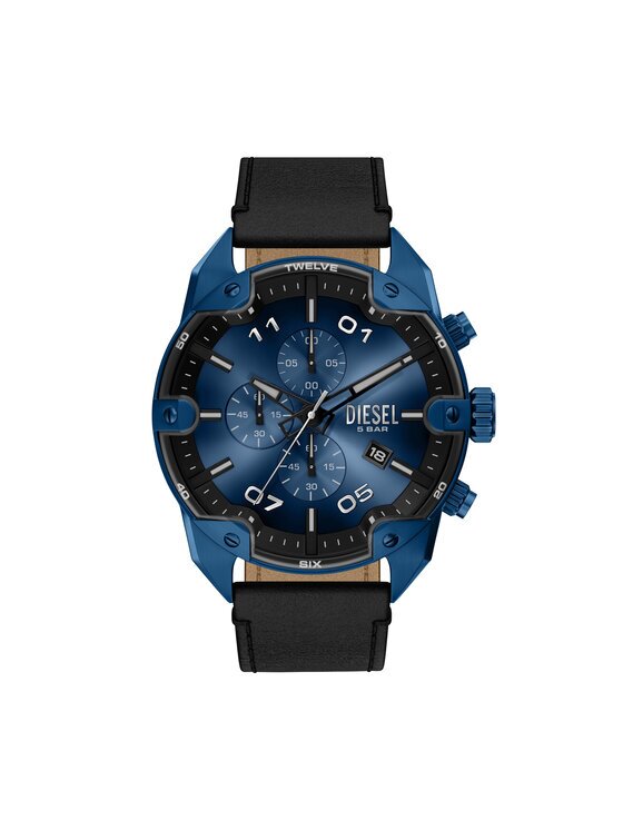 Diesel Часовник Spiked DZ4703