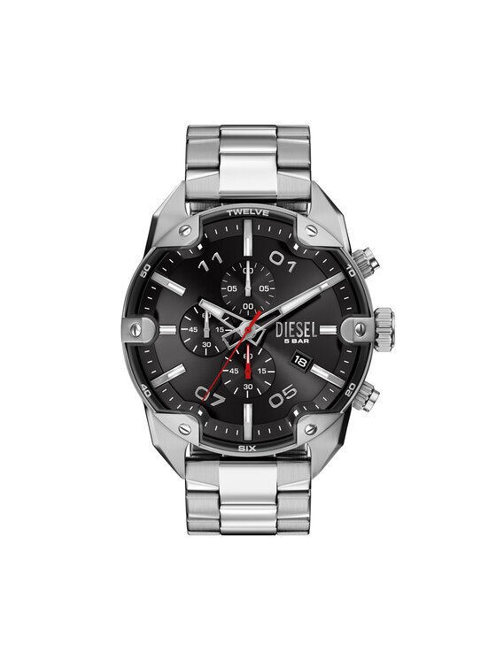Diesel Часовник Spiked DZ4709