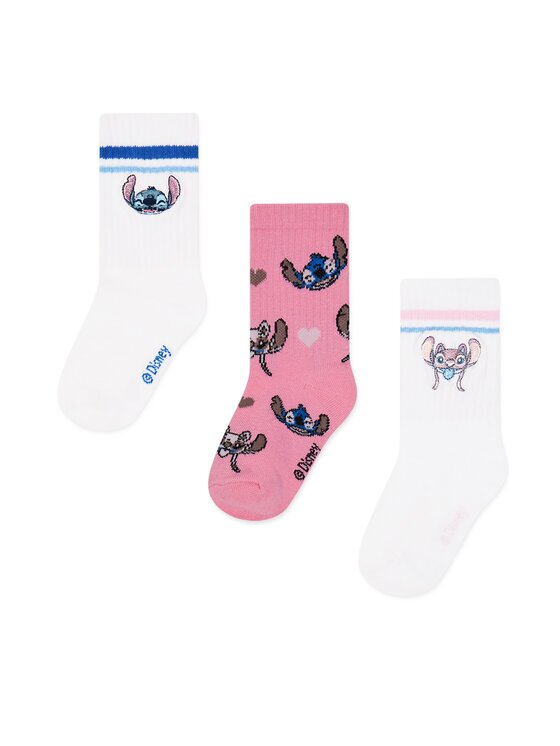 Disney Classics Дълги чорапи ACCCS-SS26-102DCLS(3-PACK)