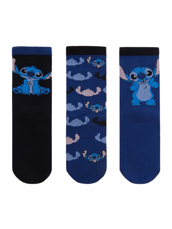 Disney Classics Дълги чорапи CEO-ACCCS-AW25-219DCLS(3-PACK)