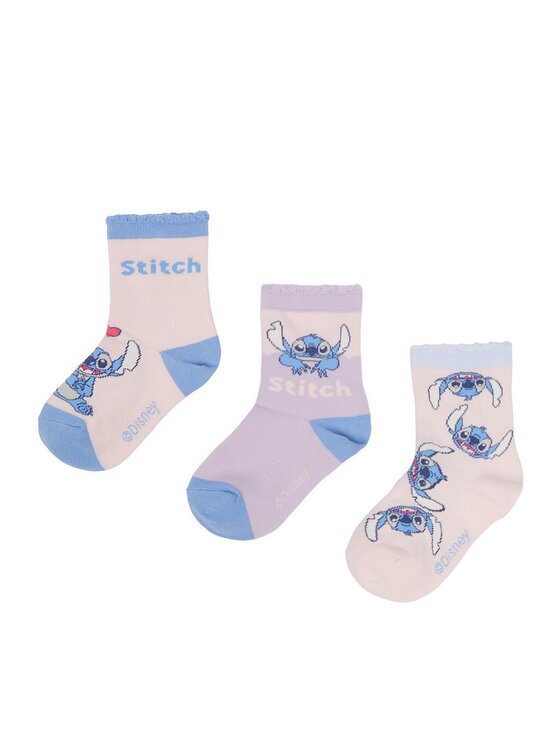 Disney Classics Дълги чорапи CEO-ACCCS-AW26-205DCLS(3-PACK)