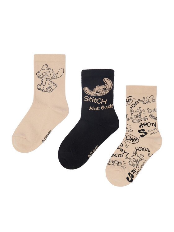 Disney Classics Дълги чорапи CEO-ACCCS-AW26-226DCLS(3-PACK)