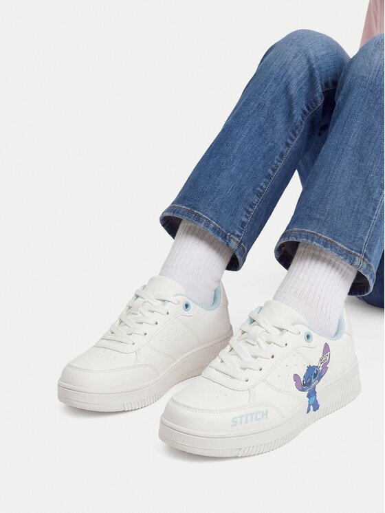 Disney Classics Сникърси CEO-CP66-SS26-103DCLS-A Бял