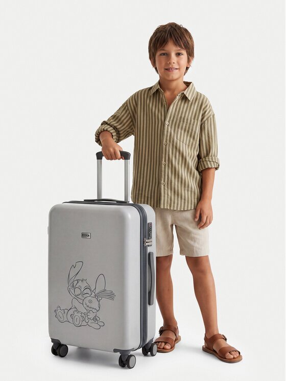 Disney Classics Среден куфар CEO-SW-ACCCS-SS26-244DCLS-M