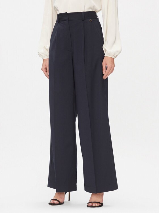 Dixie Текстилни панталони PCHSVCGA Relaxed Fit