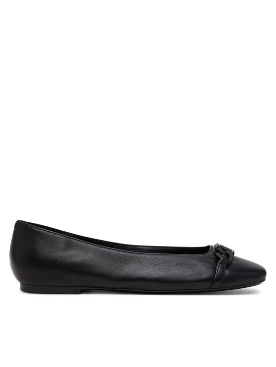 DKNY Балеринки K1594112 Черен