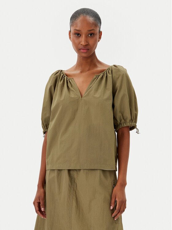 DKNY Блуза P5BAFATG 311 Regular Fit
