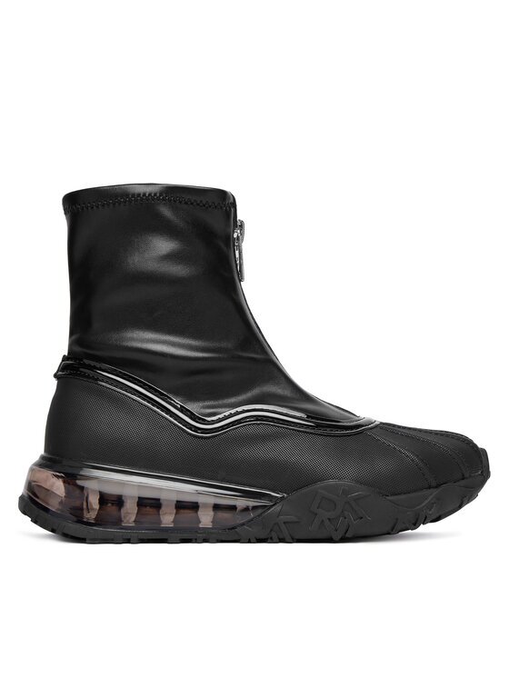 DKNY Боти K4500473 Черен