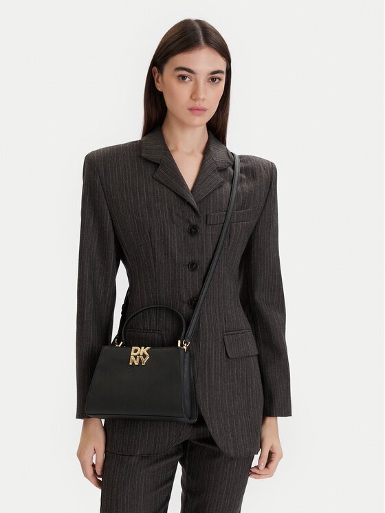 DKNY Дамска чанта Foster R52D1L93 Черен
