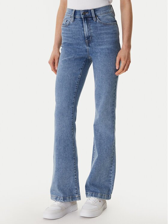 DKNY Дънки DJ4M4005 Flare Fit
