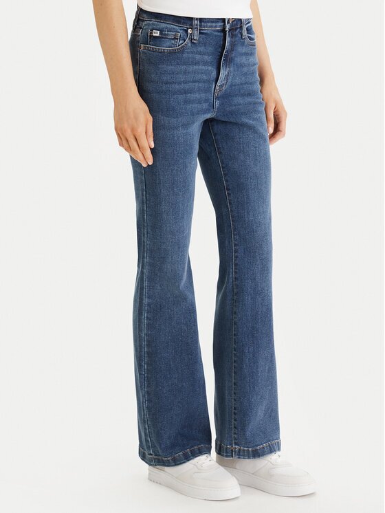 DKNY Дънки DJ5M4005 Flare Fit