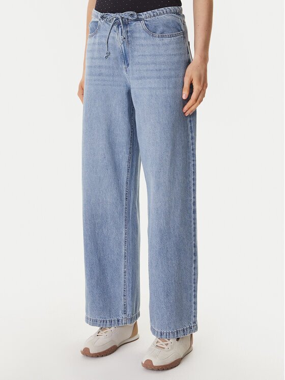 DKNY Дънки DJ6G4184 Wide Leg