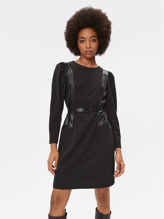 DKNY Ежедневна рокля DD3G1608 Regular Fit