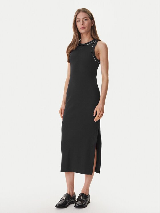 DKNY Ежедневна рокля DJ6D9189 Slim Fit