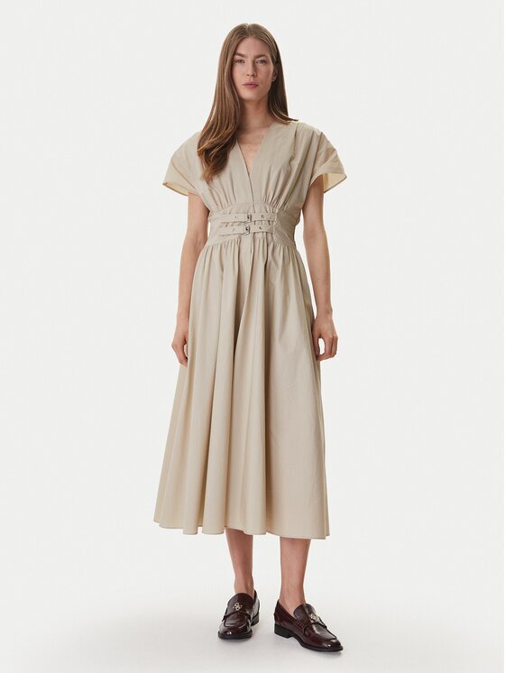 DKNY Ежедневна рокля DJ6D9194 Regular Fit