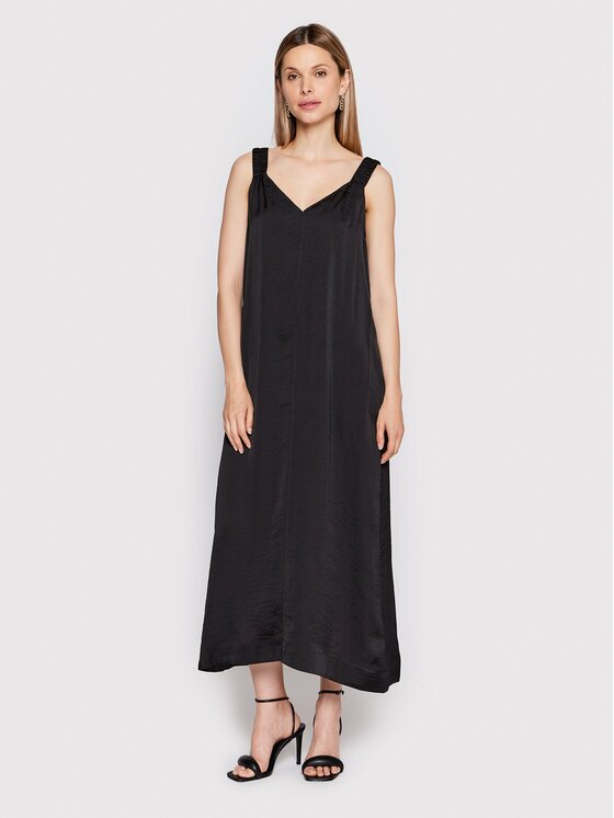 DKNY Ежедневна рокля P2DBTN10 Regular Fit