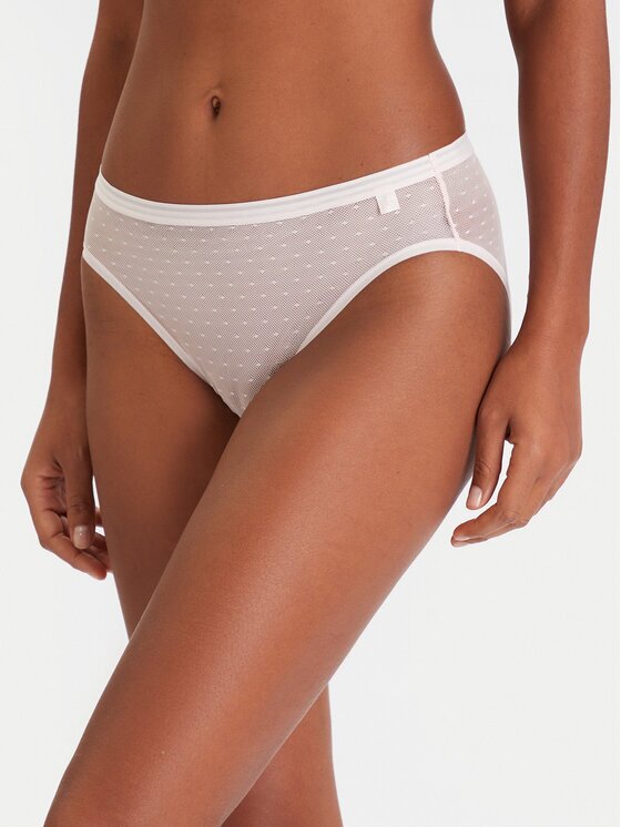 DKNY Класически дамски бикини DK8652