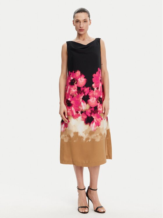 DKNY Коктейлна рокля DD4KH09C Regular Fit