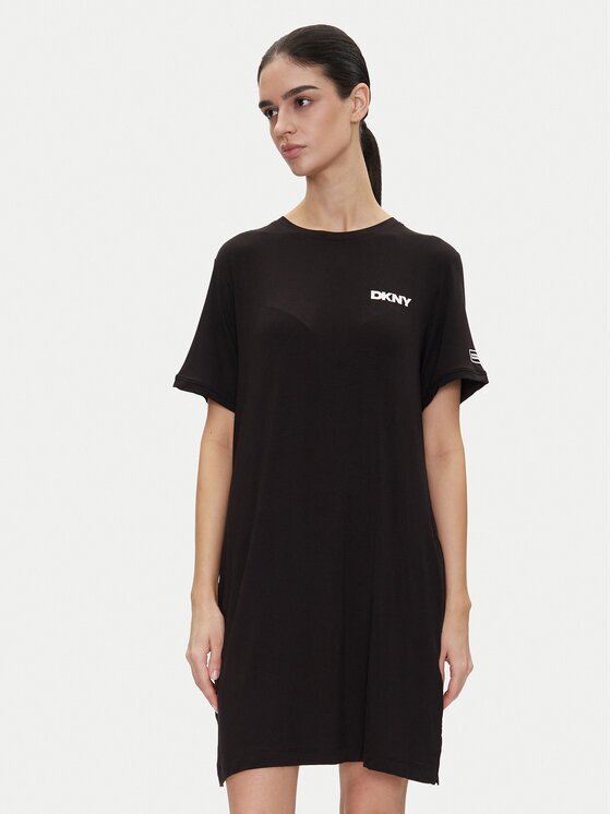 DKNY Нощница YI30051 Relaxed Fit