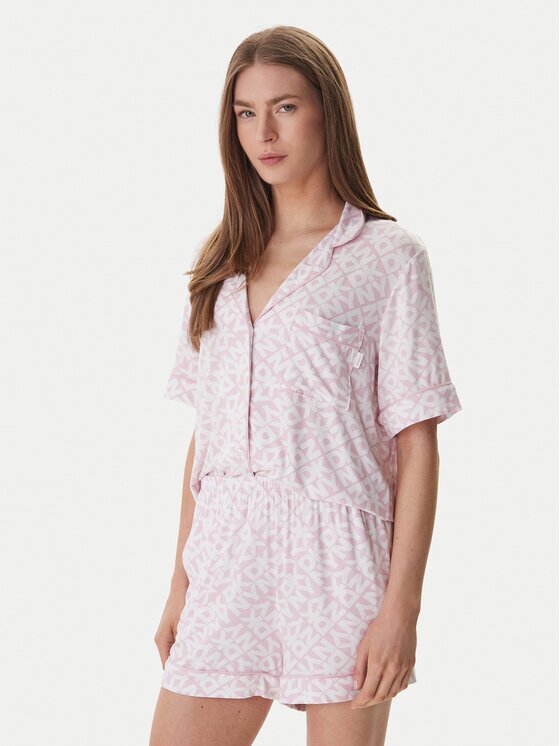 DKNY Пижама YI50058 Regular Fit