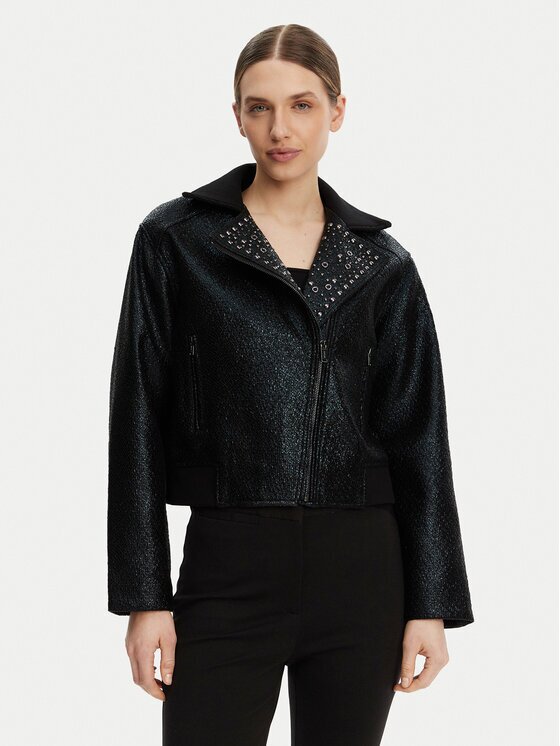 DKNY Преходно яке P4JJ6XIY Regular Fit